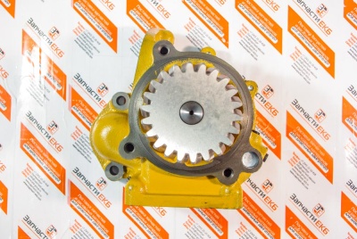 6251-61-1101 Насос водяной Помпа для Komatsu Взаимозаменяемые номера: 6251611101